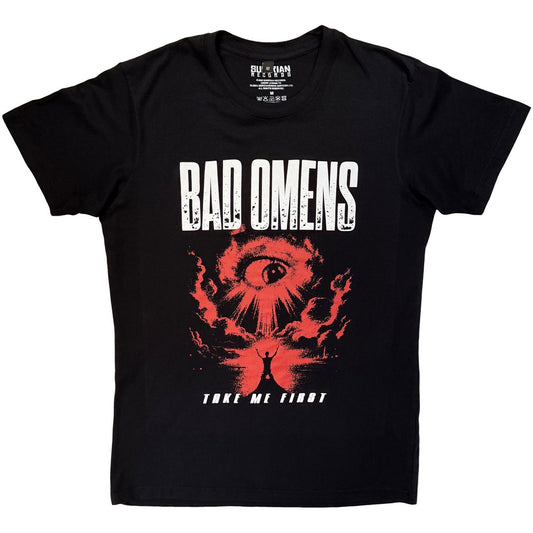 BAD OMENS - Red Eye Premium Carbon T-Shirt