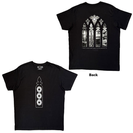 BAD OMENS - Stained Glass Premium Carbon T-Shirt