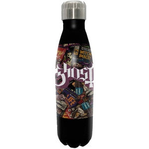 GHOST - Magazines Drinks Bottle