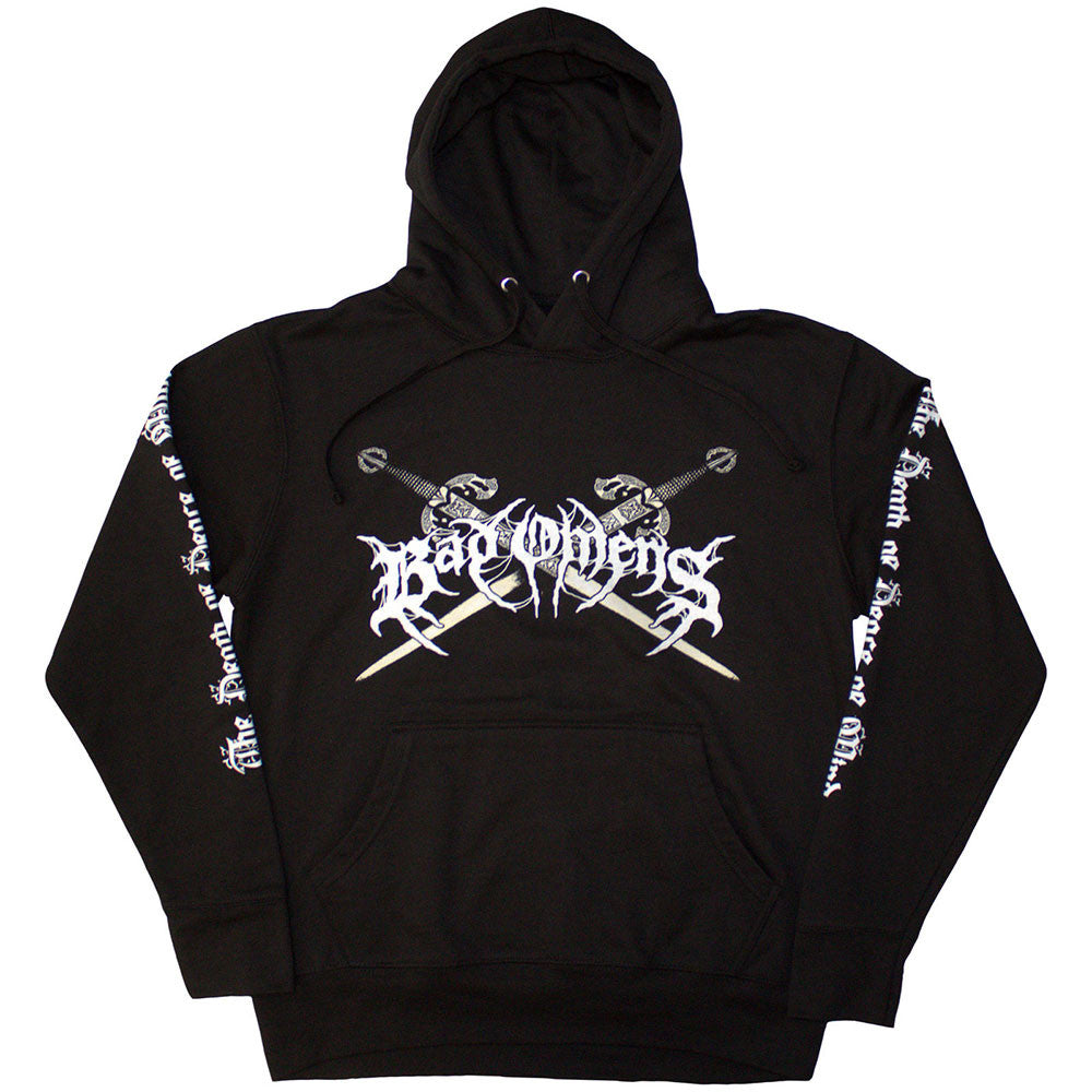BAD OMENS - Skull and Candles Hoodie