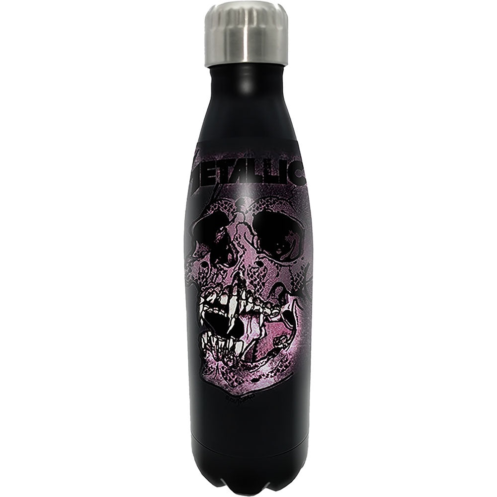 METALLICA - Pushhead Metal Drink Bottle