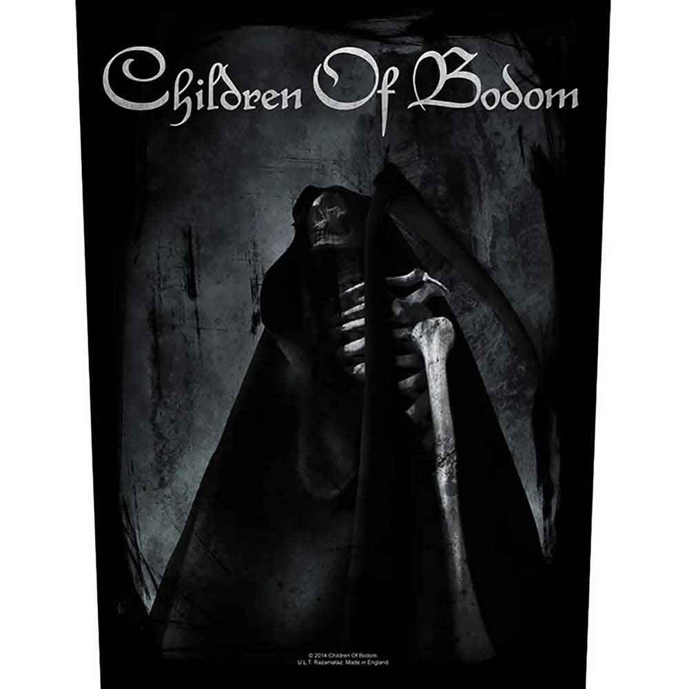 CHILDREN OF BODOM - Fear The Reaper Back Patch