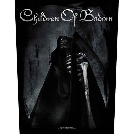CHILDREN OF BODOM - Fear The Reaper Back Patch