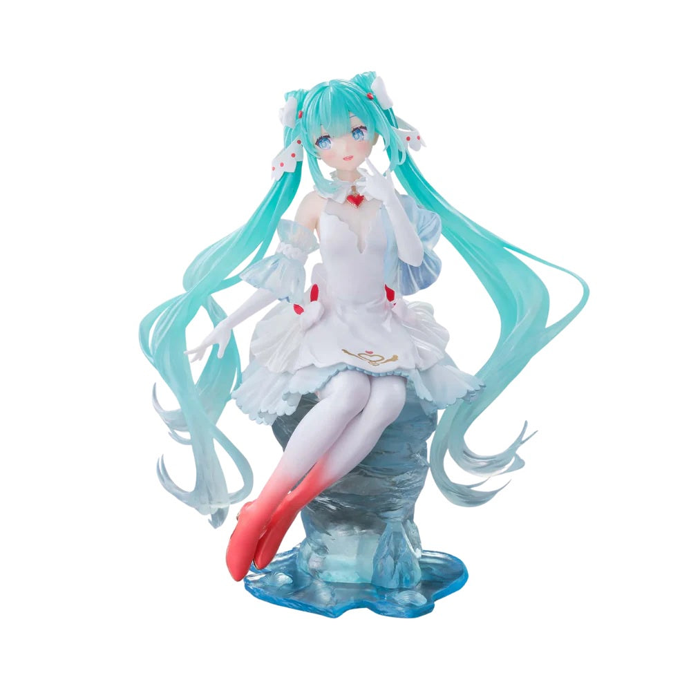 HATSUNE MIKU - Clione Clearluxe Evolve Banpresto Figure