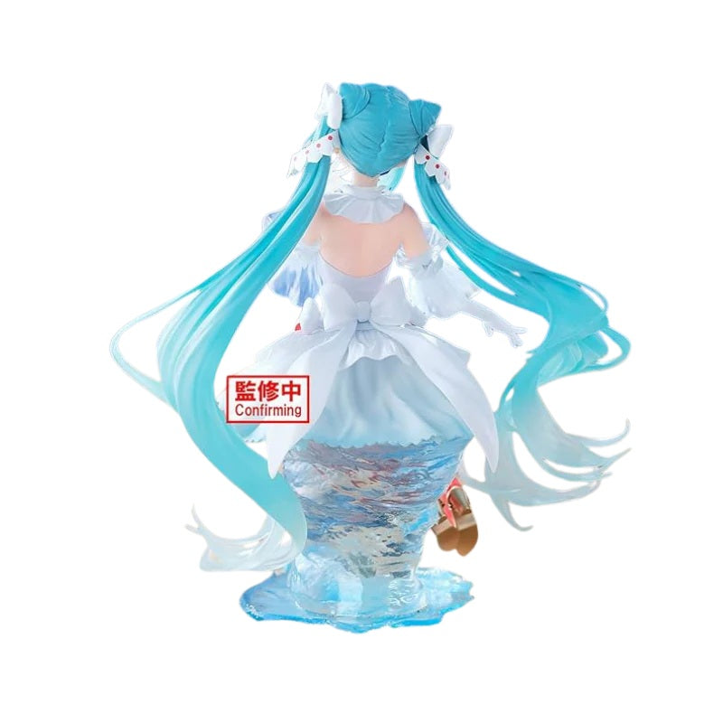 HATSUNE MIKU - Clione Clearluxe Evolve Banpresto Figure