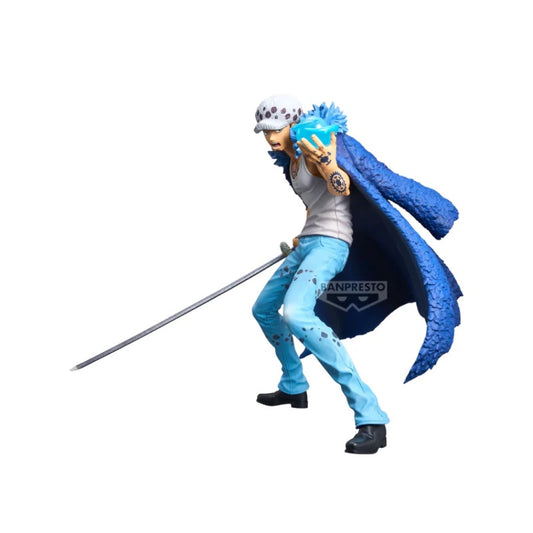 ONE PIECE - Trafalgar Law Special Edition Banpresto Figure
