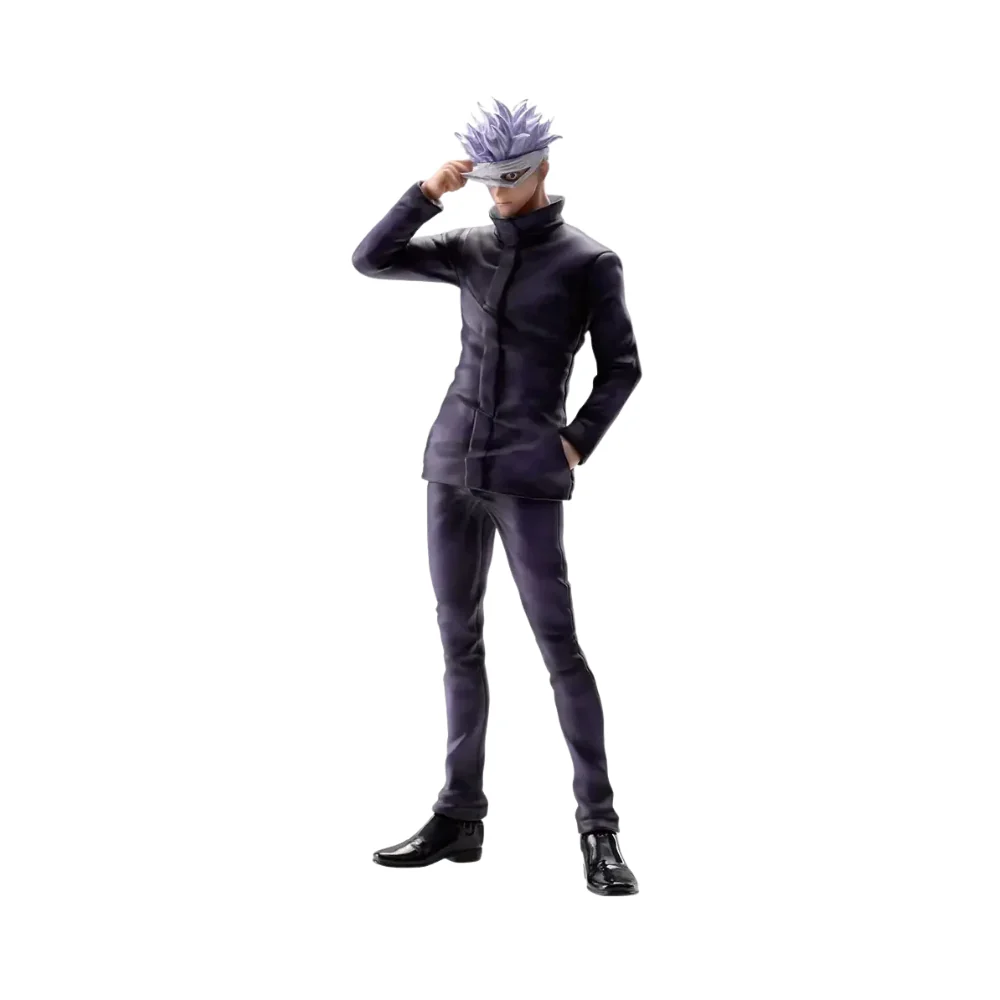 JUJUTSU KAISEN - Satoru Gojo Ichibansho Banpresto Figure