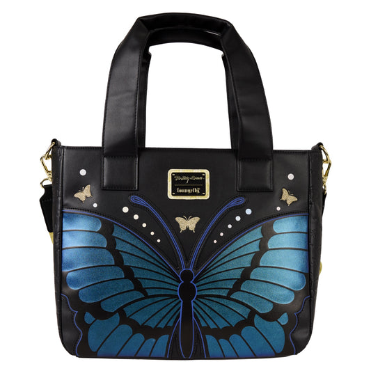LOUNGEFLY : BRITNEY SPEARS - Butterfly Tote Bag