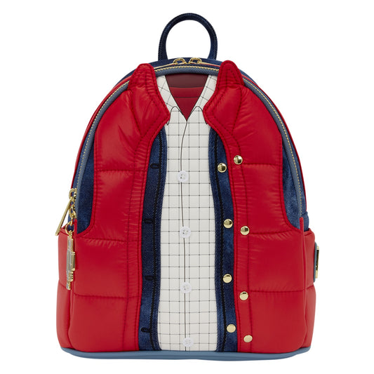LOUNGEFLY : BACK TO THE FUTURE - Marty Mcfly Cosplay Mini Backpack