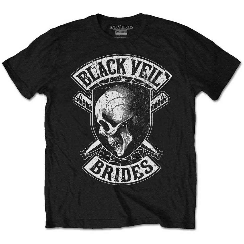BLACK VEIL BRIDES - Hollywood T-Shirt