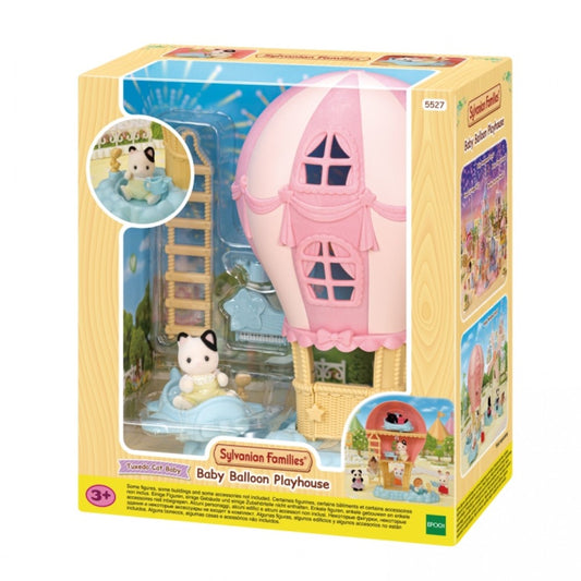 SYLVANIAN FAMILIES - Baby Balloon Playhouse Set