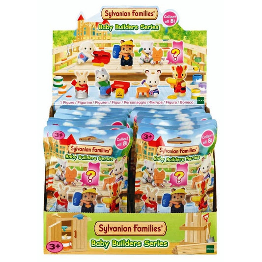 SYLVANIAN FAMILIES - Baby Builder Blind Bag (1)