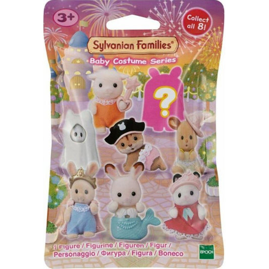 SYLVANIAN FAMILIES - Baby Costume Series Blind Bag (1)