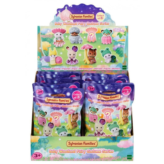 SYLVANIAN FAMILIES - Baby Woodland Fairy Costume Blind Bag (1)