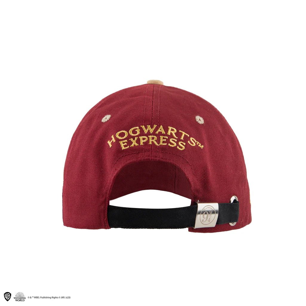 HARRY POTTER - 9 3/4 Hogwarts Express Baseball Cap