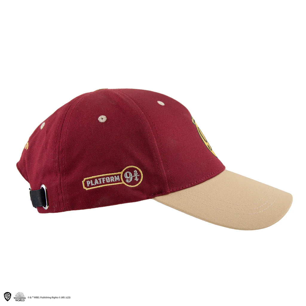HARRY POTTER - 9 3/4 Hogwarts Express Baseball Cap