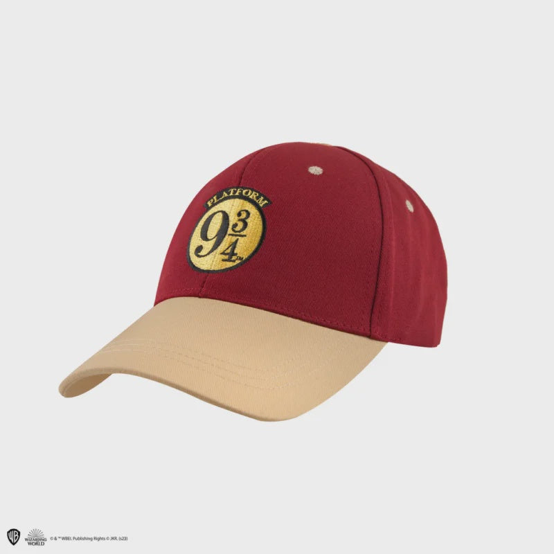 HARRY POTTER - 9 3/4 Hogwarts Express Baseball Cap