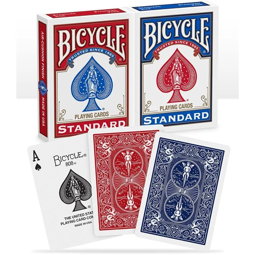 BICYCLE - Gold Standard Playing Cards