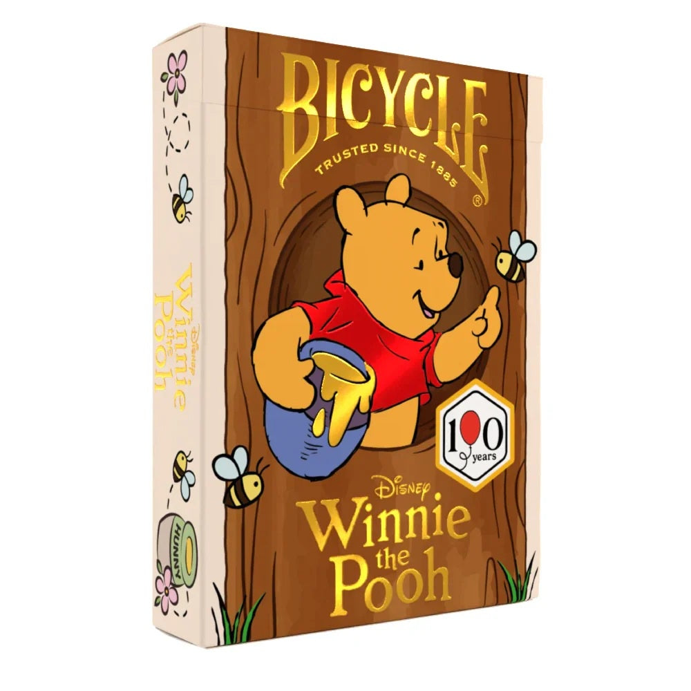DISNEY : WINNIE THE POOH - Bicycle Playing Cards