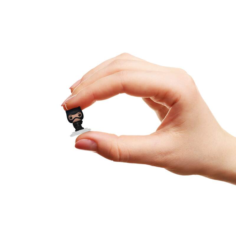 DC : BATMAN 85th ANNIVERSARY - The Batman Catwoman Bitty Funko Pop! 4 Pack