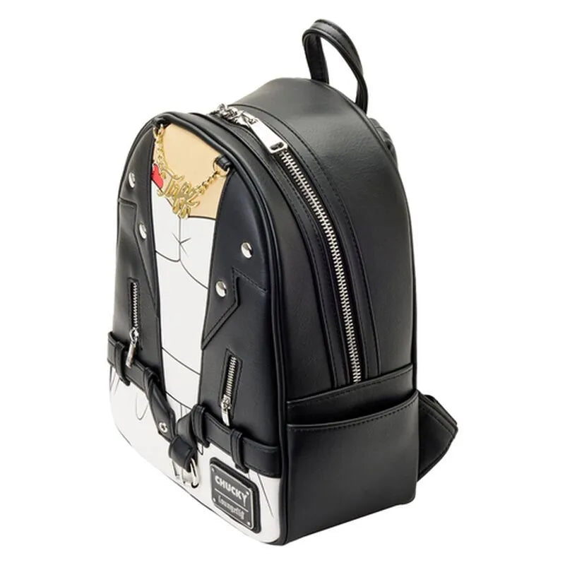 LOUNGEFLY : BRIDE OF CHUCKY - Tiffany Cosplay Mini Backpack