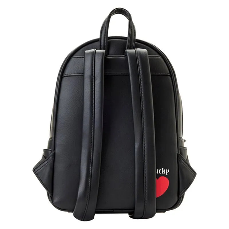 LOUNGEFLY : BRIDE OF CHUCKY - Tiffany Cosplay Mini Backpack