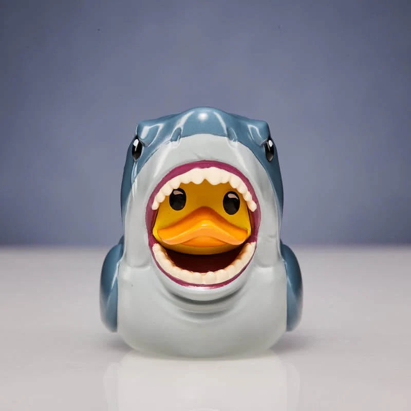 TUBBZ : JAWS - Bruce Mini Edition Cosplaying Duck