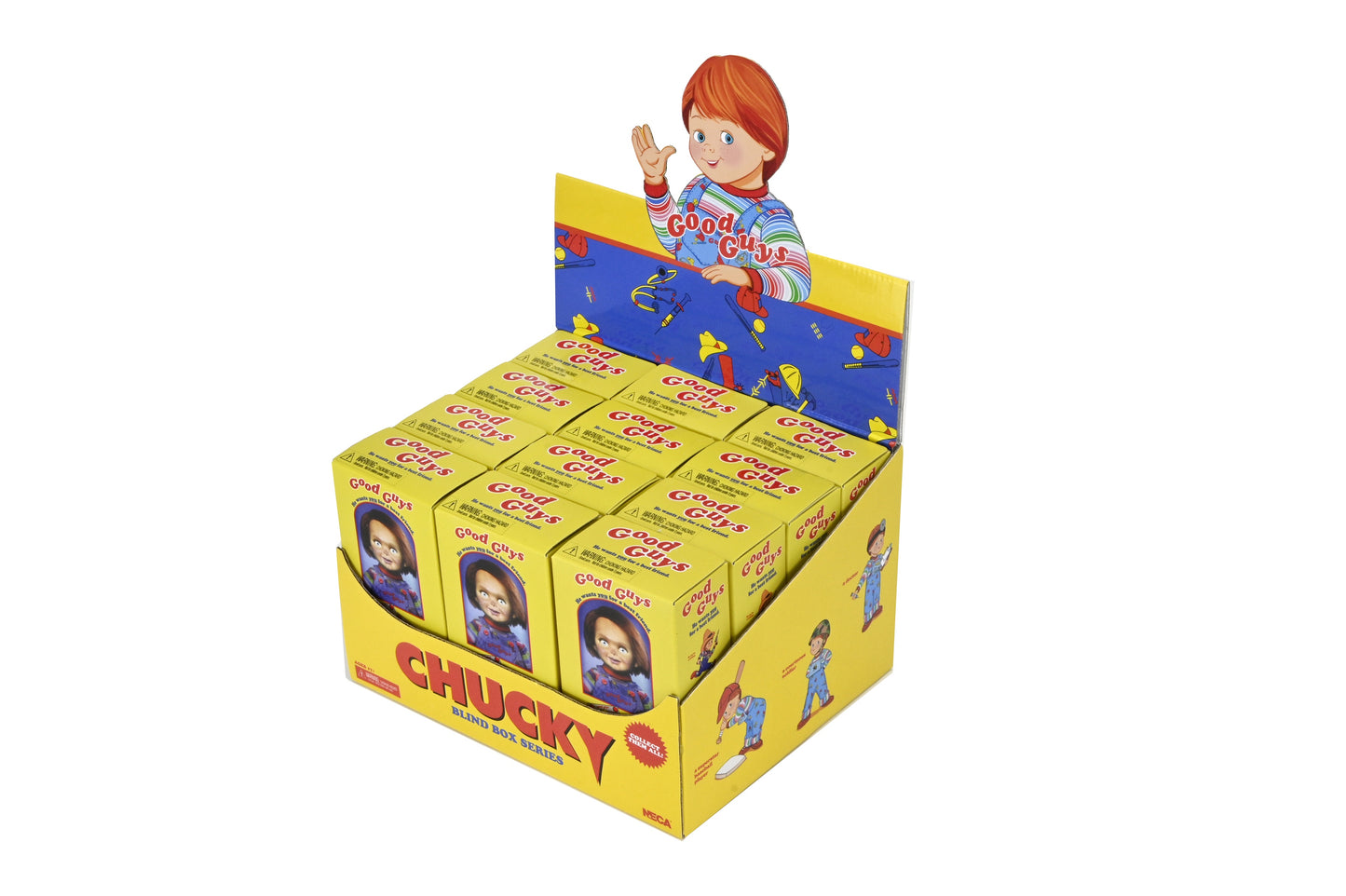 CHUCKY - Good Guy 7" Blind Box Mystery Figure