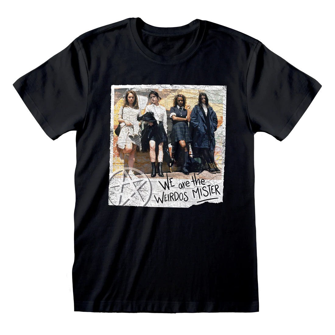 CRAFT - We Are The Weirdos T-Shirt