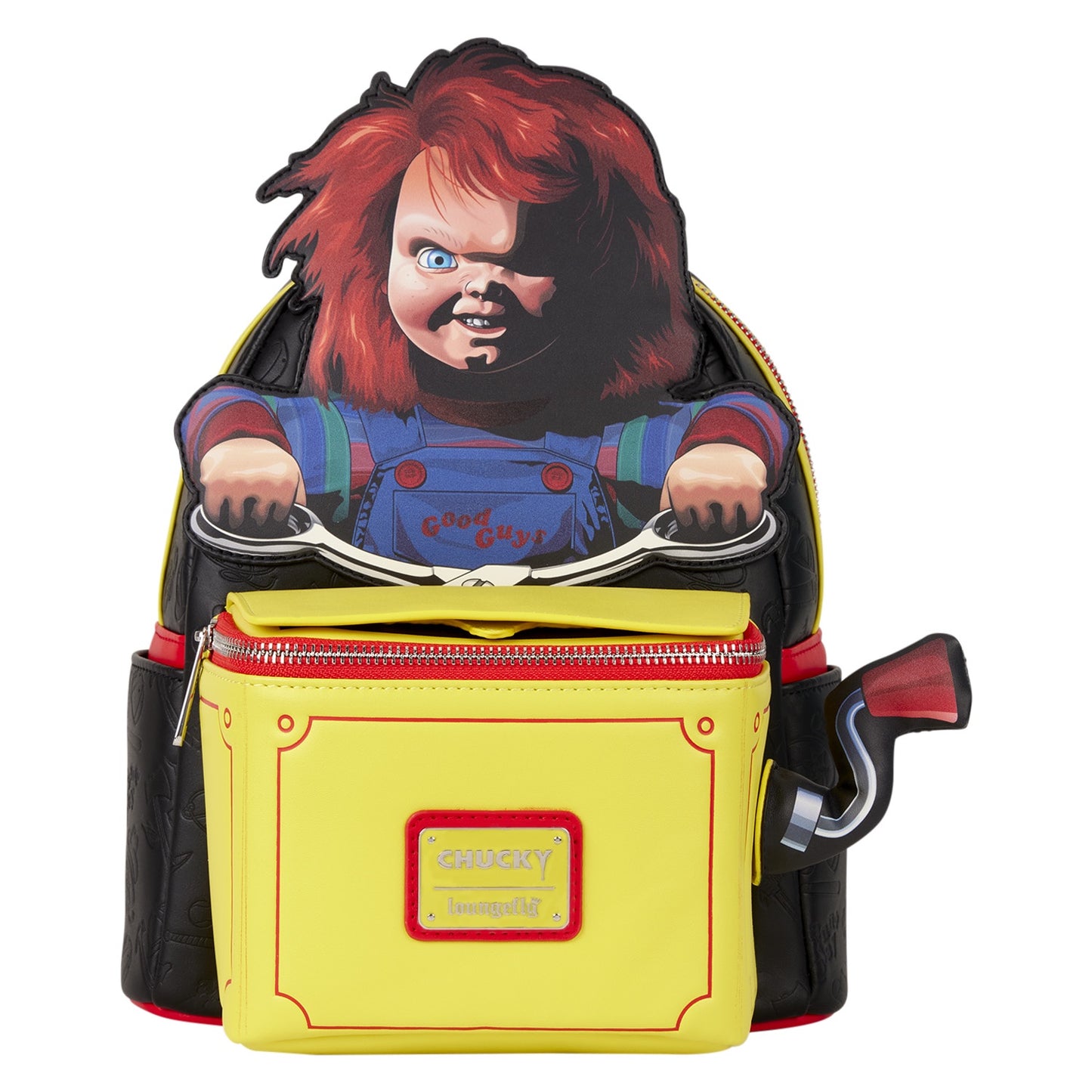 LOUNGEFLY : UNIVERSAL - Chucky Pop Up Mini Backpack