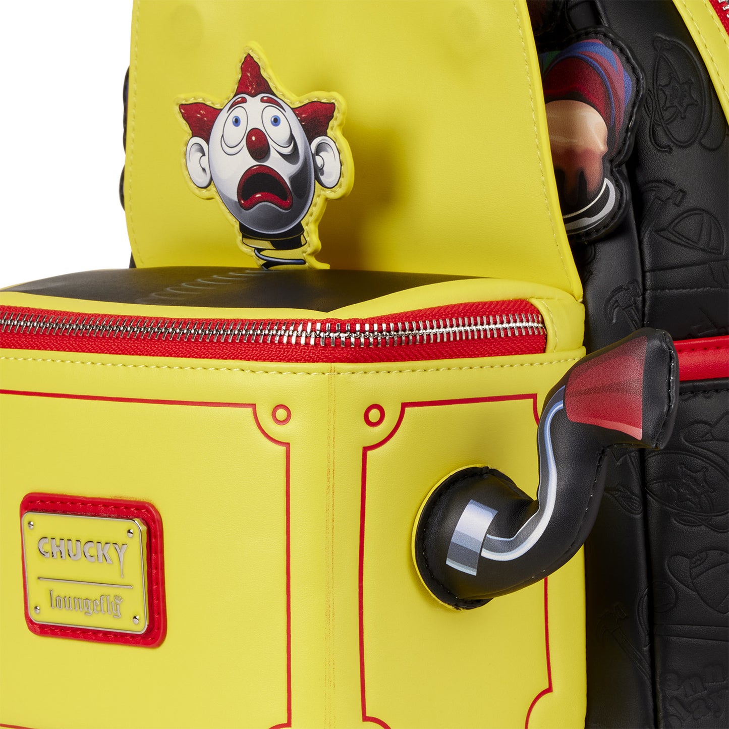LOUNGEFLY : UNIVERSAL - Chucky Pop Up Mini Backpack