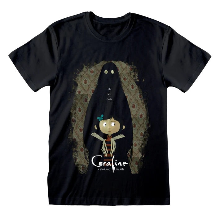 CORALINE - Oh My Gosh T-Shirt
