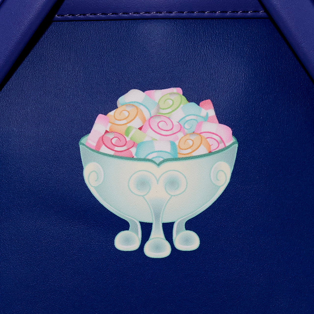 LOUNGEFLY : CORALINE - Coraline Stars Mini Backpack