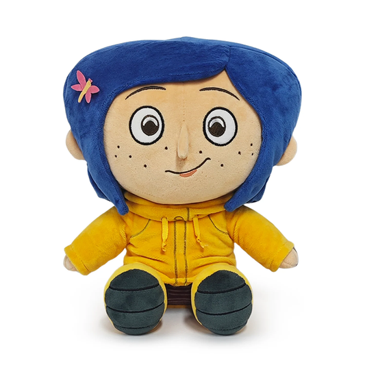 CORALINE - 9" Youtooz Plush