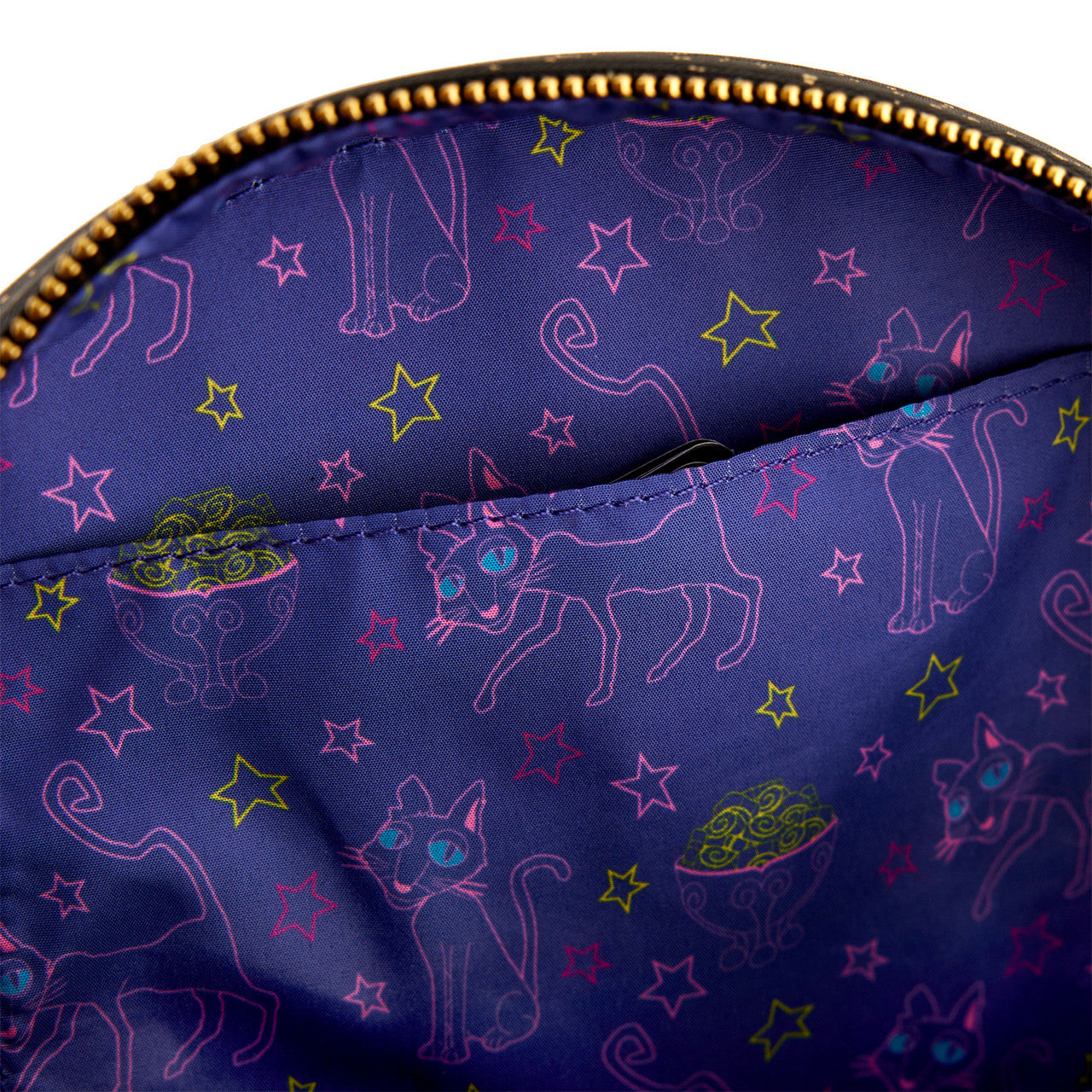 LOUNGEFLY : CORALINE - Coraline Moon Crossbody Bag