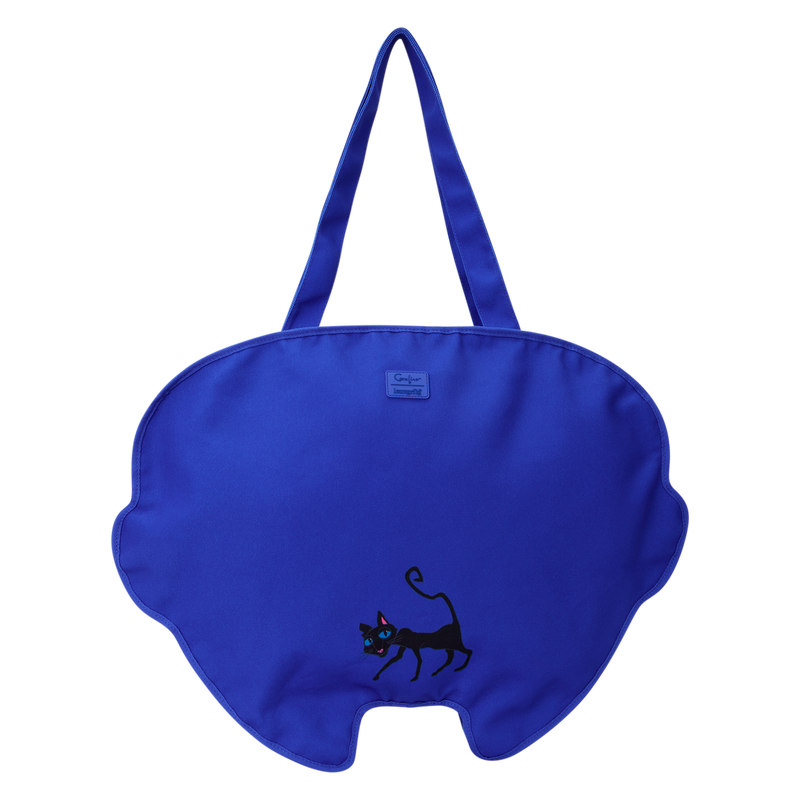 LOUNGEFLY : CORALINE - Cosplay Canvas Tote Bag