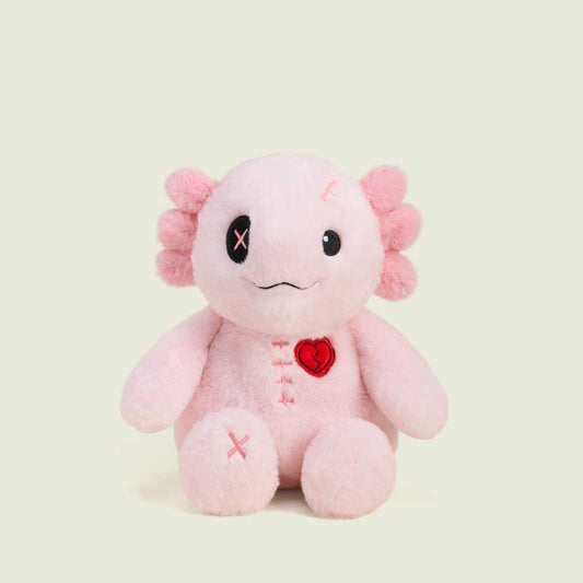 WARMIES - Scary Cute Axolotl Warmies Microwavable Plush
