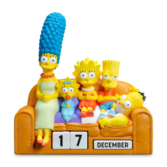 SIMPSONS - Family Perpetual Calendar