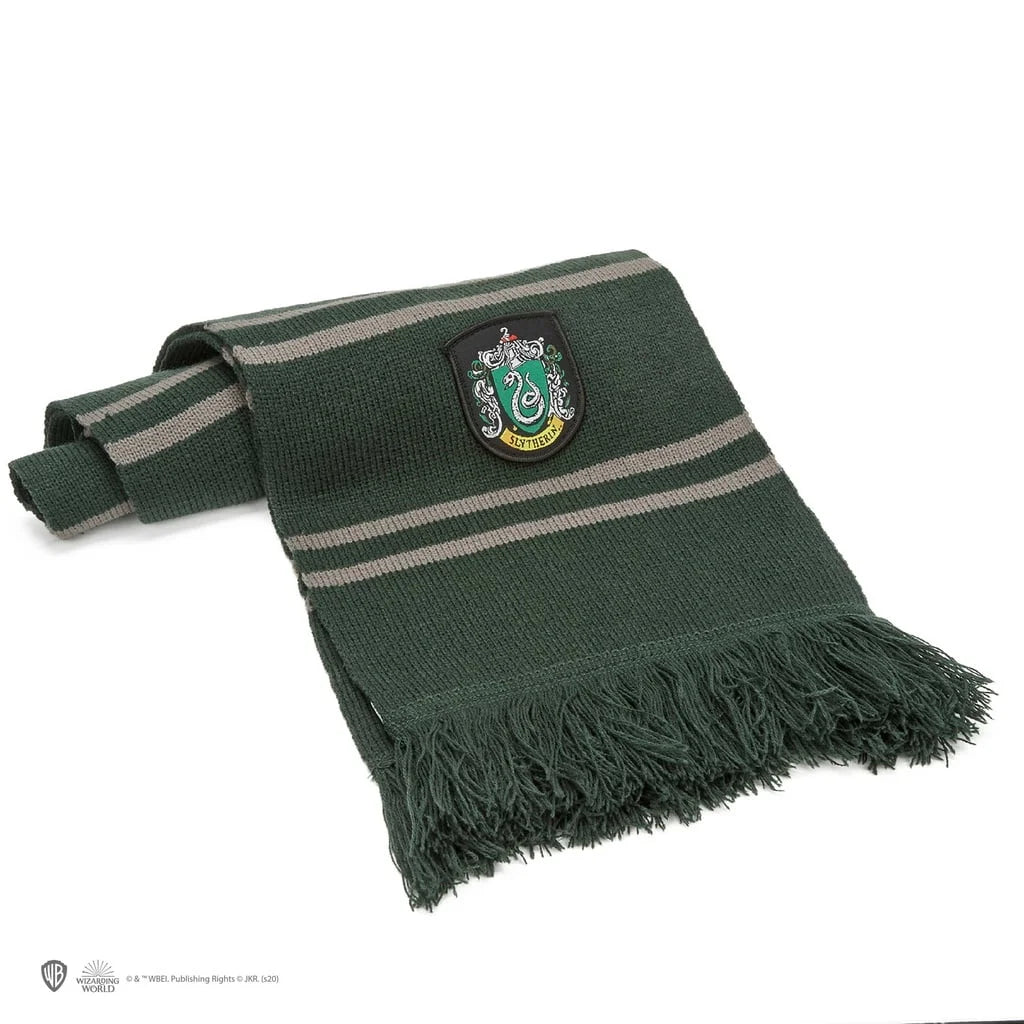 HARRY POTTER - Slytherin Cinereplicas Scarf