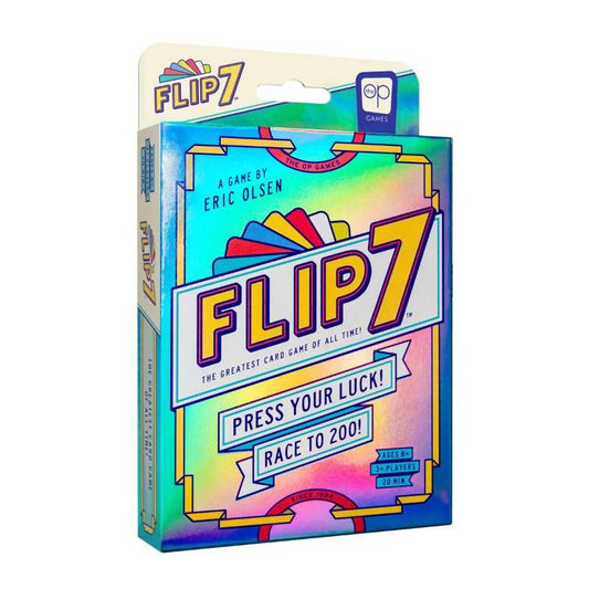 FLIP 7 - Hangtab Card Game