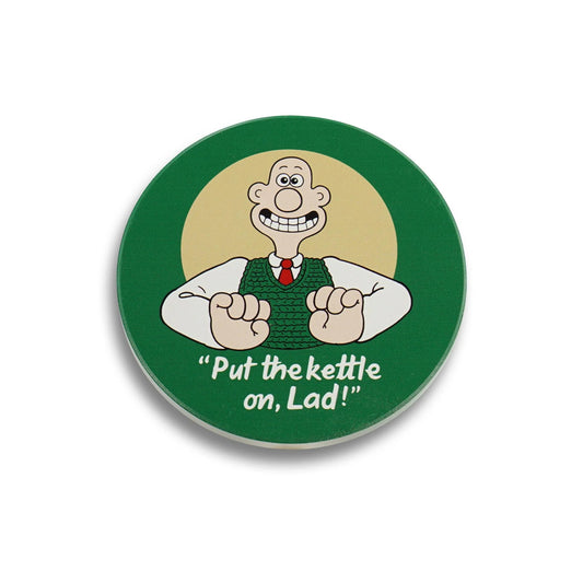 WALLACE & GROMIT - Wallace Ceramic Coaster