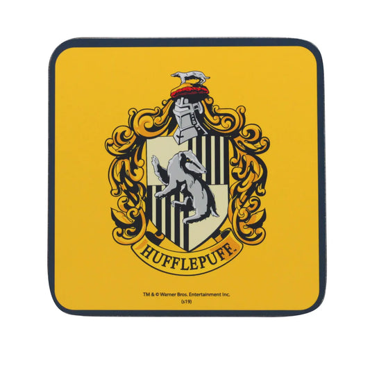 HARRY POTTER - Hufflepuff Coaster