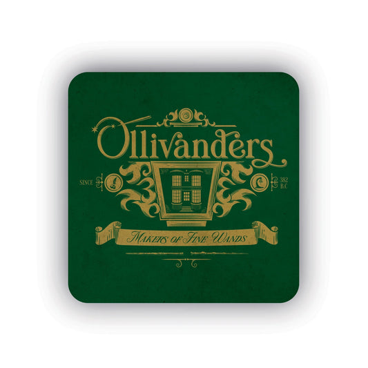 HARRY POTTER - Ollivander's Coaster