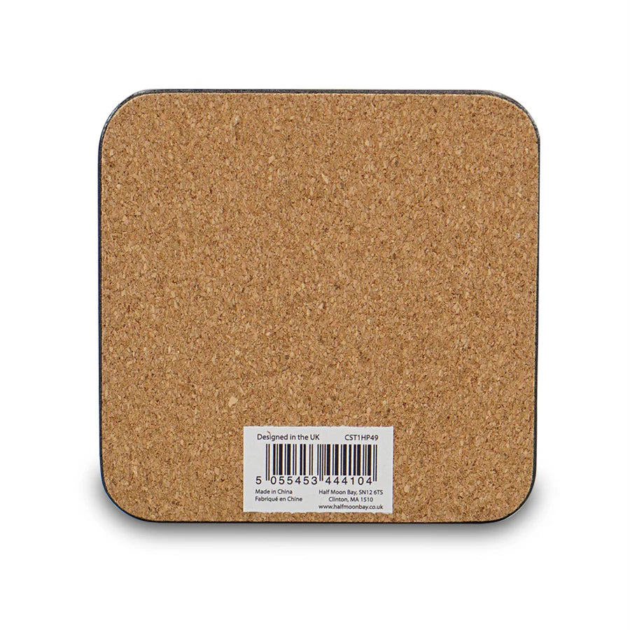 HARRY POTTER - Marauder's Map Coaster