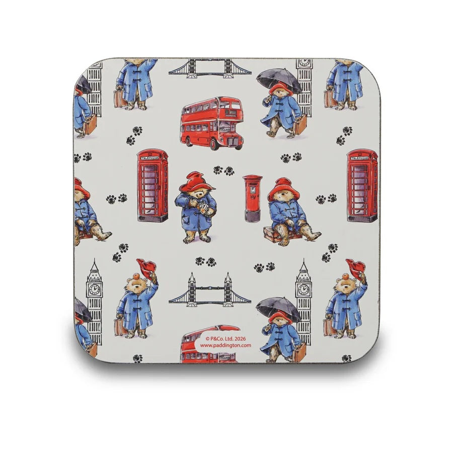 PADDINGTON - London Coaster