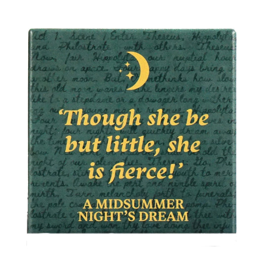 WILLIAM SHAKESPEARE - Midsummer Night's Night Coaster