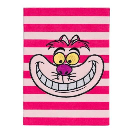DISNEY : ALICE IN WONDERLAND - Cheshire Cat Plush A5 Premium Notebook