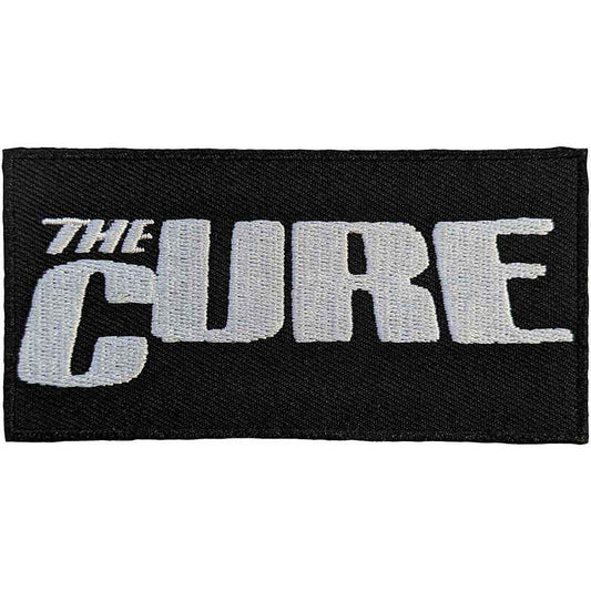 CURE - Logo Woven Patch