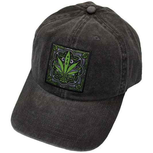 CYPRESS HILL - 420 Leaf Baseball Cap