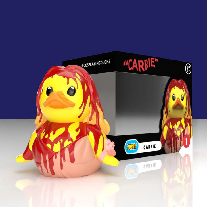 TUBBZ : CARRIE - Carrie Boxed Edition Cosplaying Duck